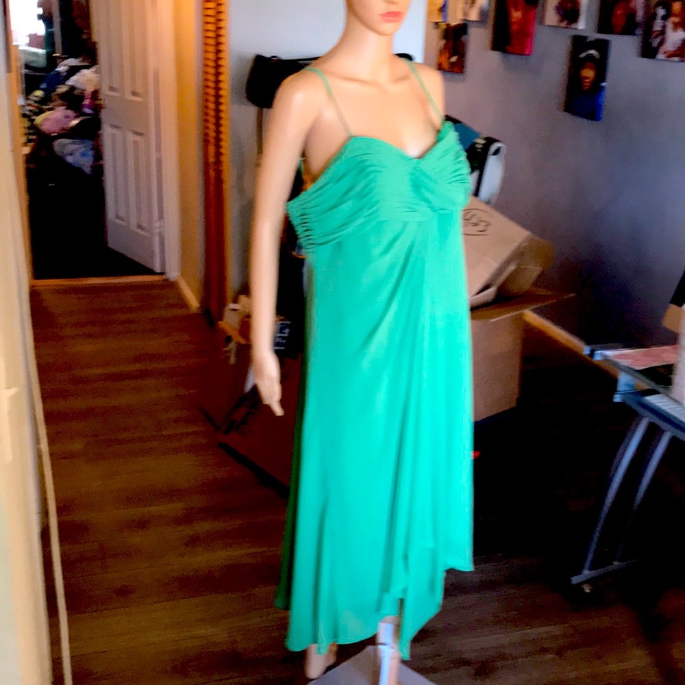 Evening or wedding dress